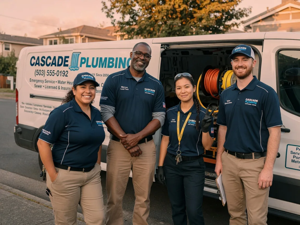 Emergency Plumber company in Ukiah, OR